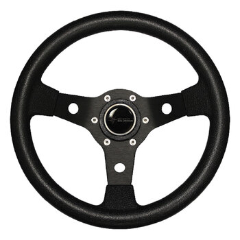 Wheel Falcon Black 310Mm Incl Med