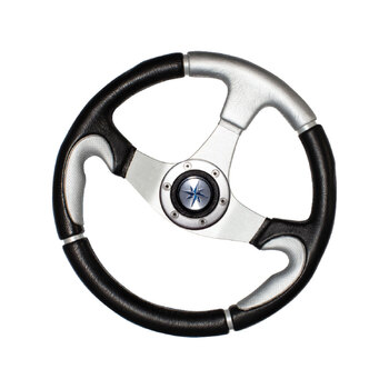 Wheel Fantasy Navy Blk/Silver Inc Med