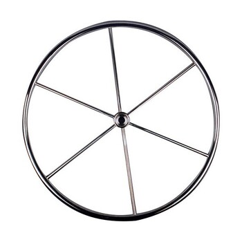 Wheel S/S Six Spoke Flat 762Mm