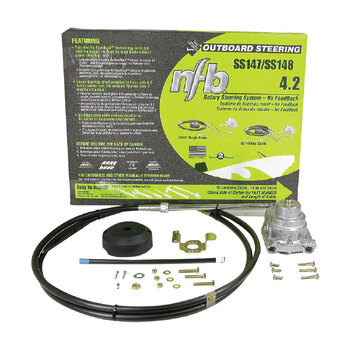 BLA Steering Kit Nfb 4.2 In A Box 12ft