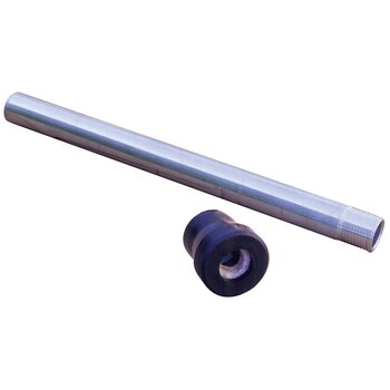 Dometic Tube Only Support Aluminium