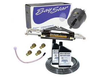 Dometic Steering Kit Baystar Compact