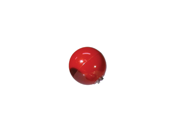 BLA Knob Red T/S Slt Control