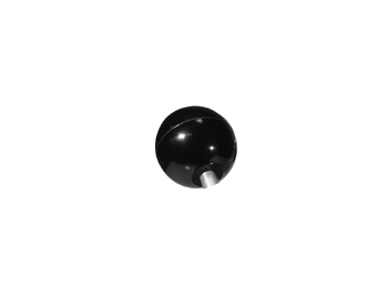 Knob Black T/S Slt Control