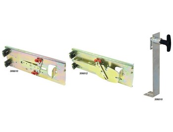 Dometic Exchanger Dual Station Steel Throttle