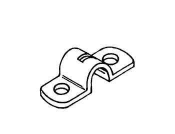 Dometic Clamp T/S 40 Series Cable