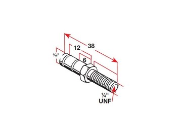 Dometic Kit Terminal Eye Pin