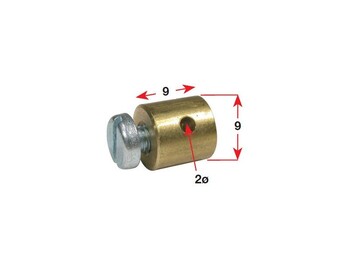 Dometic Stop Collar T/S 30 Series