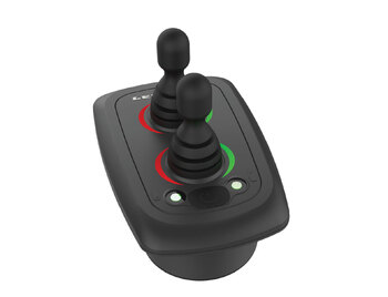 Lewmar Control Panel Joystick Dual T/S Thruster