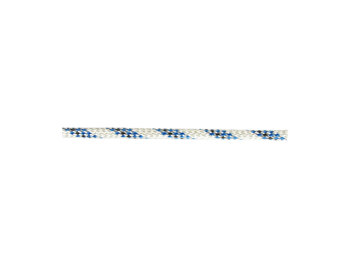 Rope Pursuit White Blue/Blk Fl 8Mmx100M