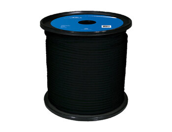 Cord Vb Blk 2.5Mmx100M