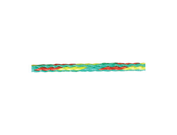 Rope Pe Ski 7.5Mmx200M Green/Red/Yellow