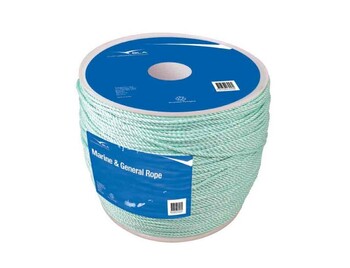 Rope Pp Aqua Dan F/R 4Mmx500M