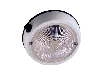 Exterior Dome Light 150mm