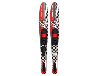 Ski Set Airhead S-1400 W/Body Comb 65"Pr