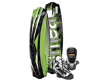 Wakeboard A/Head Fluid W Venom 9-12