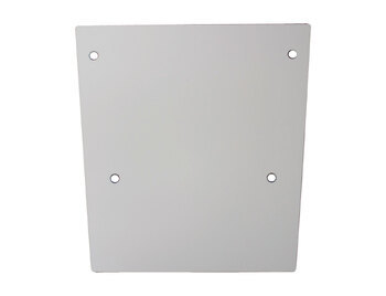 BLA Transom Pad 389mmx360mmx6mm W/Holes