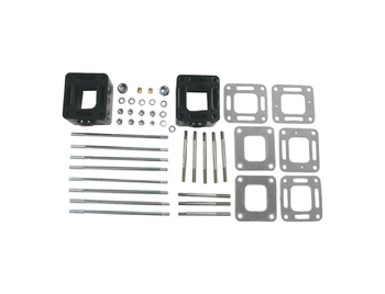 Spacer Kit Manifold Mercruiser