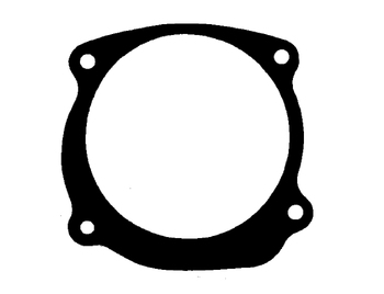 Impeller Gasket Pack Of 2