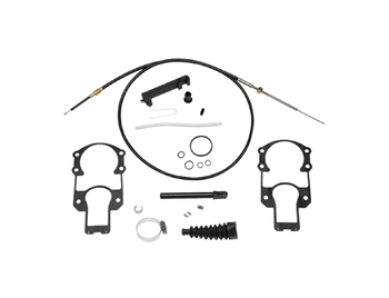 Lower Shift Cable Kit Xtreme Mercruiser