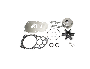 Water Pump Kit W/O Housing Yamaha