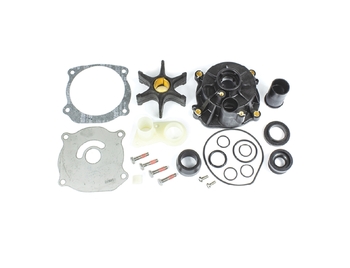 Water Pump Kit W/Housing Brp