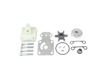 Water Pump Kit W/Housing Yamaha F15-F20