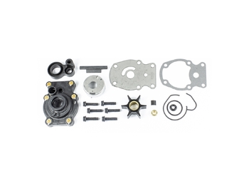 Water Pump Kit W/Housing Brp 25-35Hp