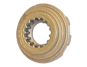 Brass Castle Washer ¶Mercã·