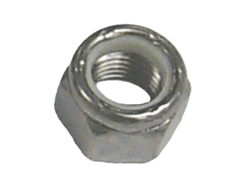 Stainless Steel Locknut Pack Of 5