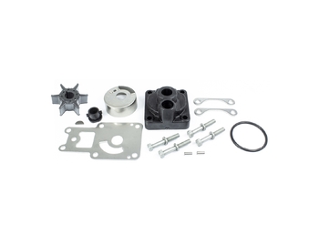 Water Pump Kit W/Housing Yamaha F25C