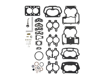 Carburetor Kit Merc For 2 Bbl Rochester