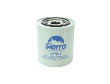 Filter Replacement Mercury Short