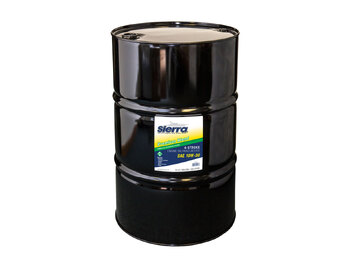 Oil Eng 10W-30 4 Stroke O/B 208L (55 Gal