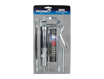 Sierra Grease Gun Incl 85G (3Oz) Cartridge