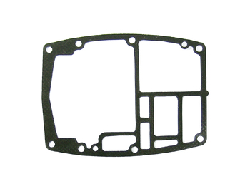 Gasket. Exhaust