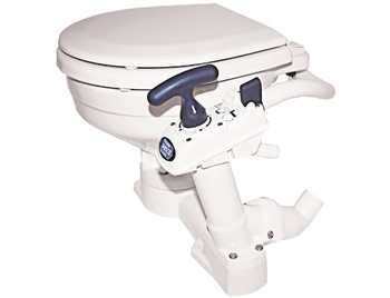 Toilet-Jabsco Manual Std