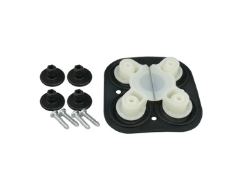 RWB Diaphragm Kit BUNA 31705