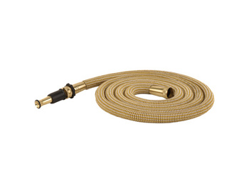 HoseCoil Expandable Hose Kit PRO Gold 7.5m