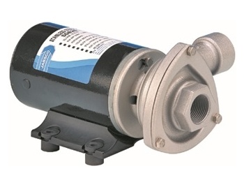 Pump -Jabsco Cyclone 12v