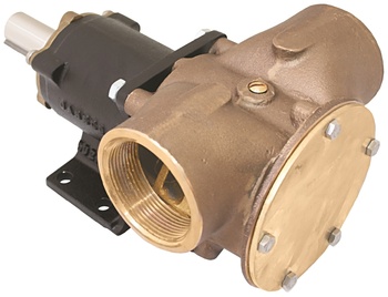 RWB Pump Bronze Ped 2" BSP