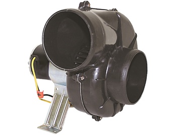 RWB Blower -Flex Mt 100mm 24v