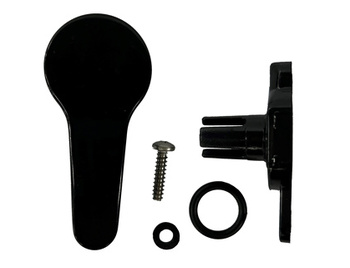 Black Handle Assy Deluxe