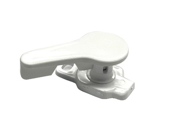 RWB White Handle Assy Deluxe