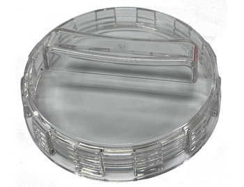 RWB Clear Lid 1892-94 Strainr