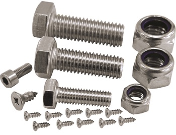 RWB Screws Set For T Reefers