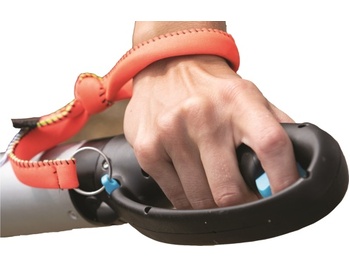 Safety Key Magnetic With Hand Strap