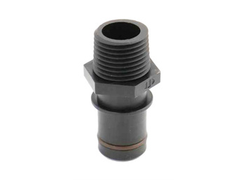 "ADAPTOR QWIK-LOK 3/4"" X 3/4"" NPT"