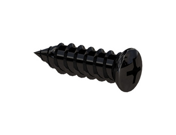 SCREW #6 SS BLACK - ACTUATOR MOUNTING