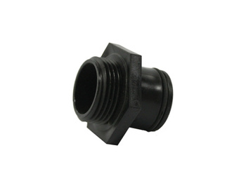 "3/4"" NPT x 1 1/8"" QL Drain Screen Adaptor "